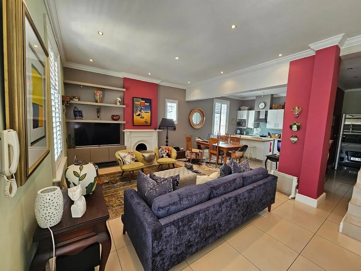 Fabulous Three Bed In The Heart Of Greenpoint Κέιπ Τάουν Βίλα