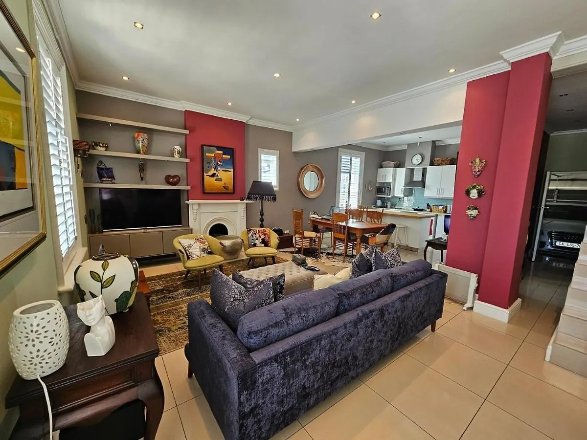 Fabulous Three Bed In The Heart Of Greenpoint Κέιπ Τάουν